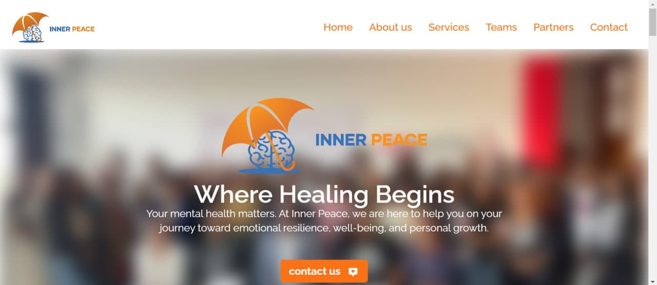 Inner Peace